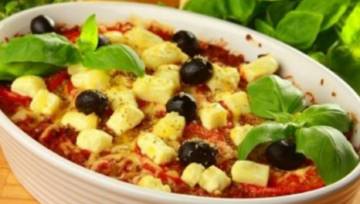 Kuchnia grecka - musaka