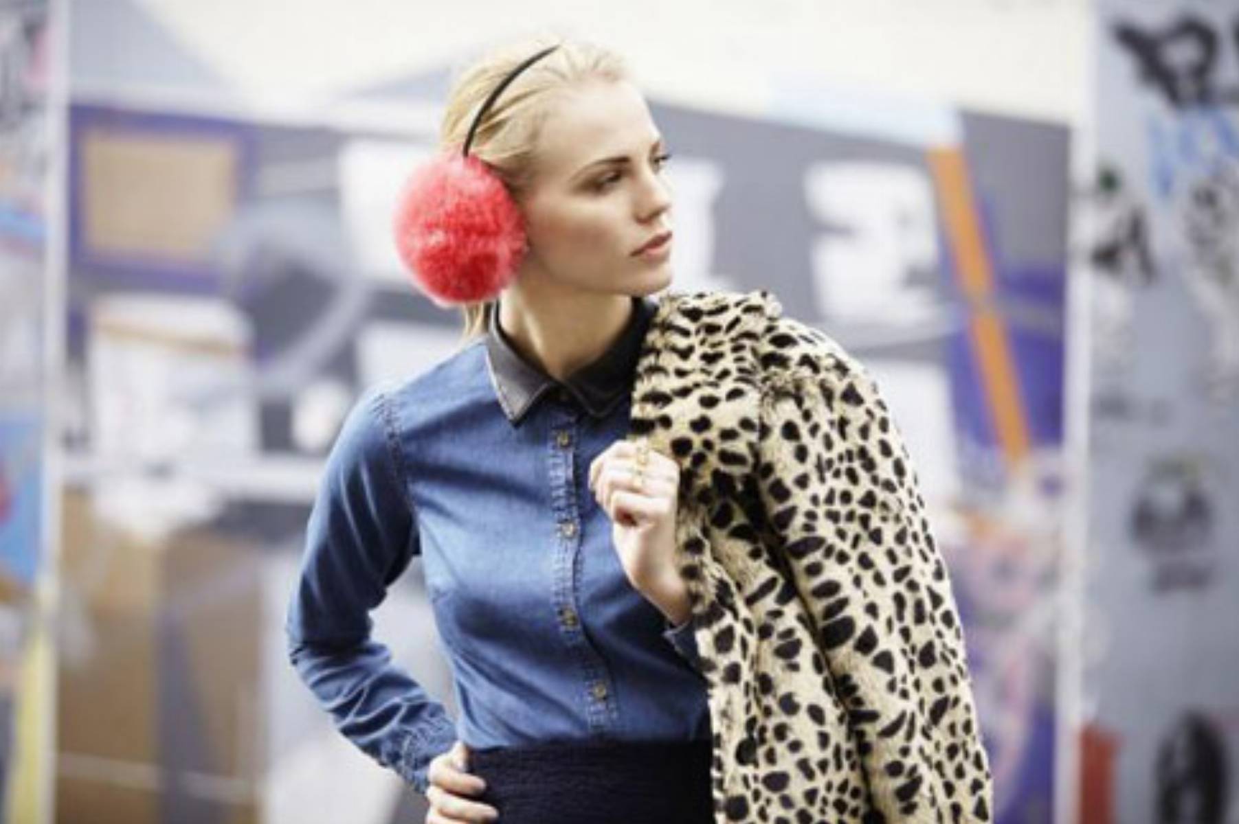 Lookbook New Look jesień-zima 2012/2013