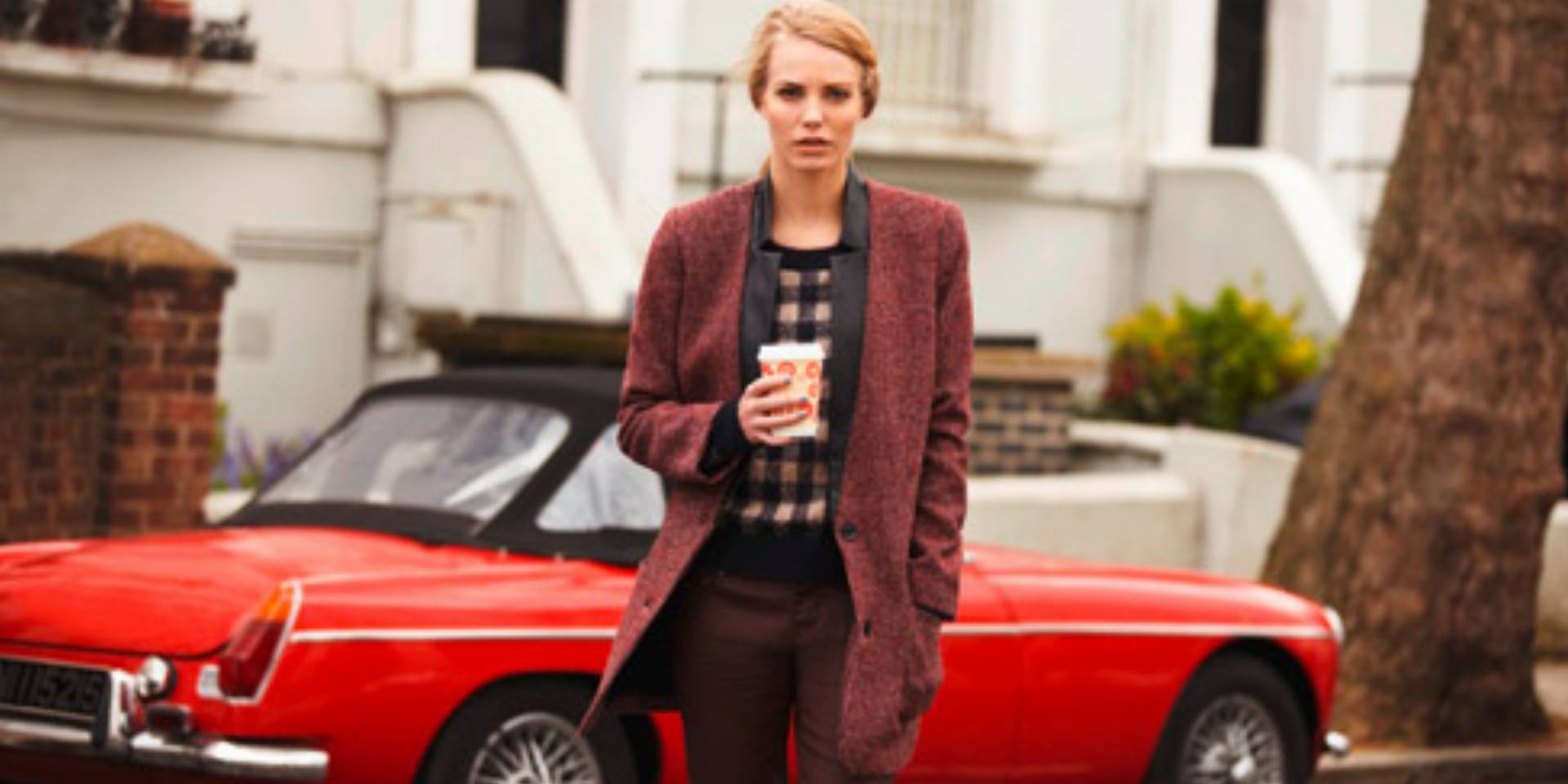 Lookbook New Look jesień-zima 2012/2013