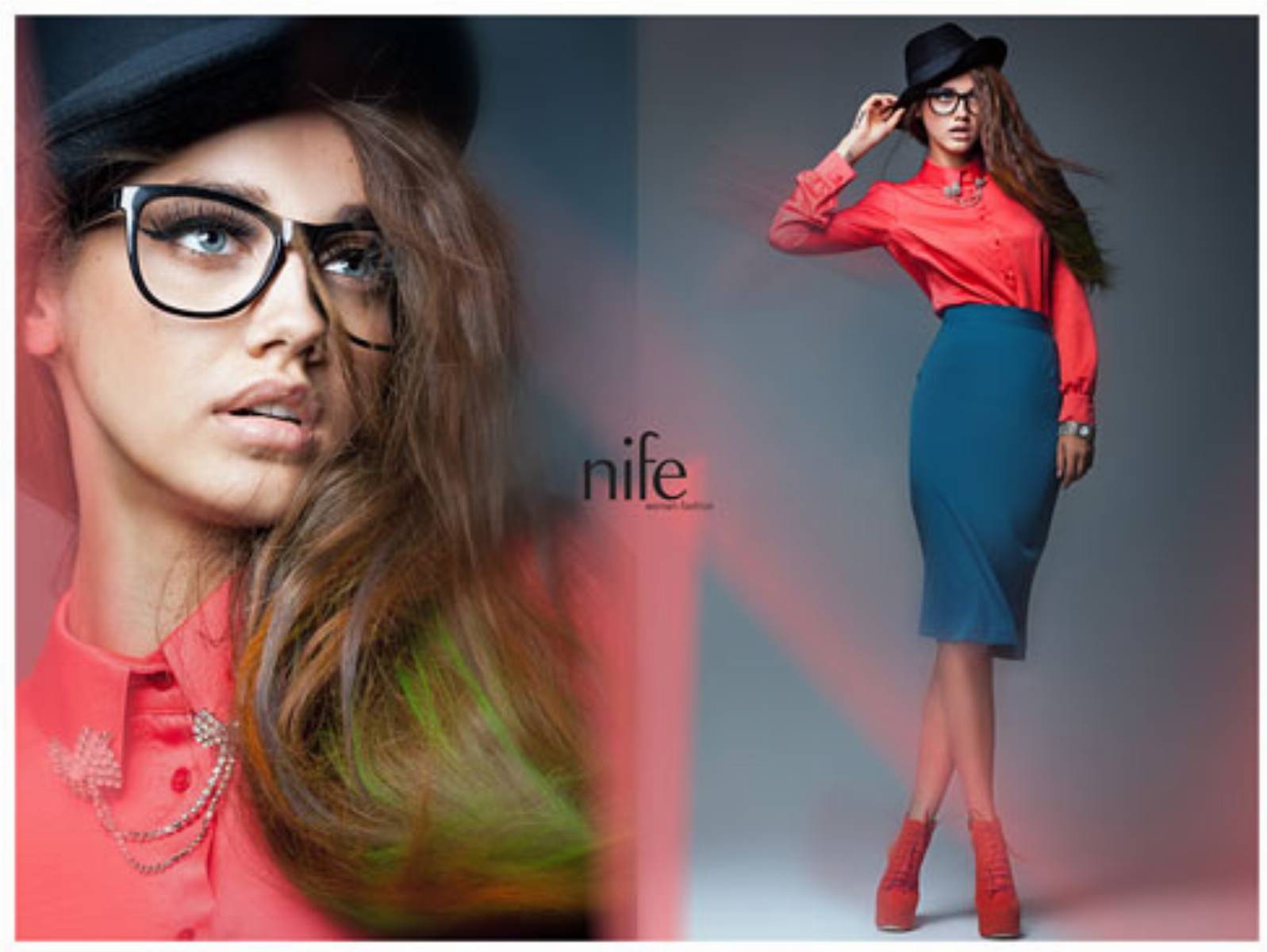 NIFE Retro Chic 