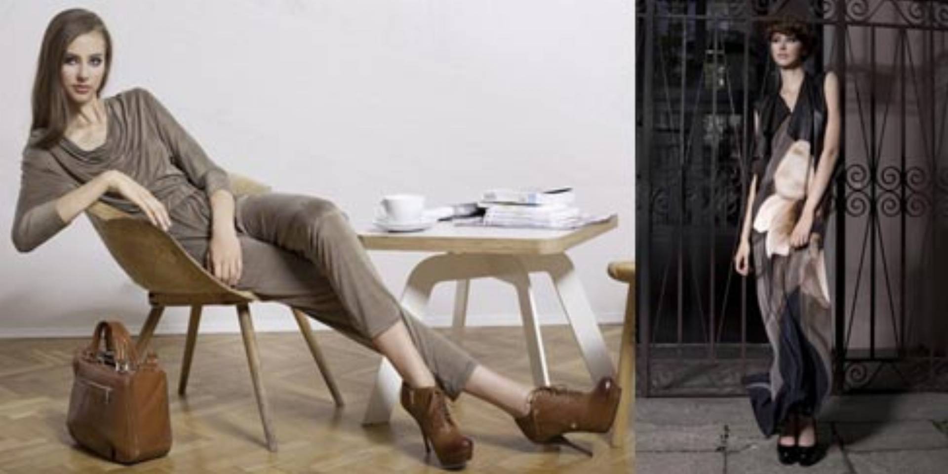 Natalia Jaroszewska jesień-zima 2012/2013 Natalia Jaroszewska jesień-zima 2012/2013