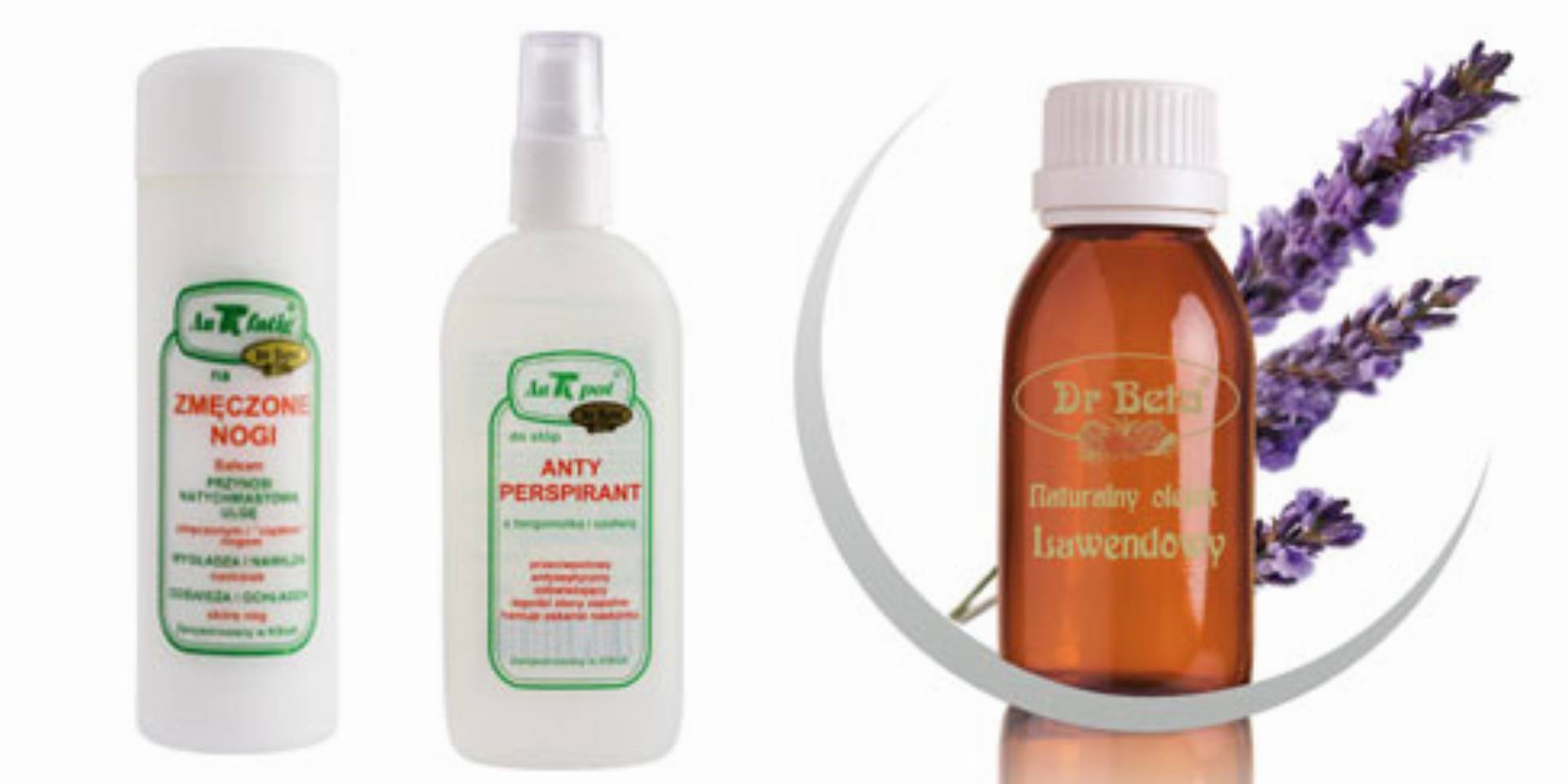 Piękne stopy z Dr Beta