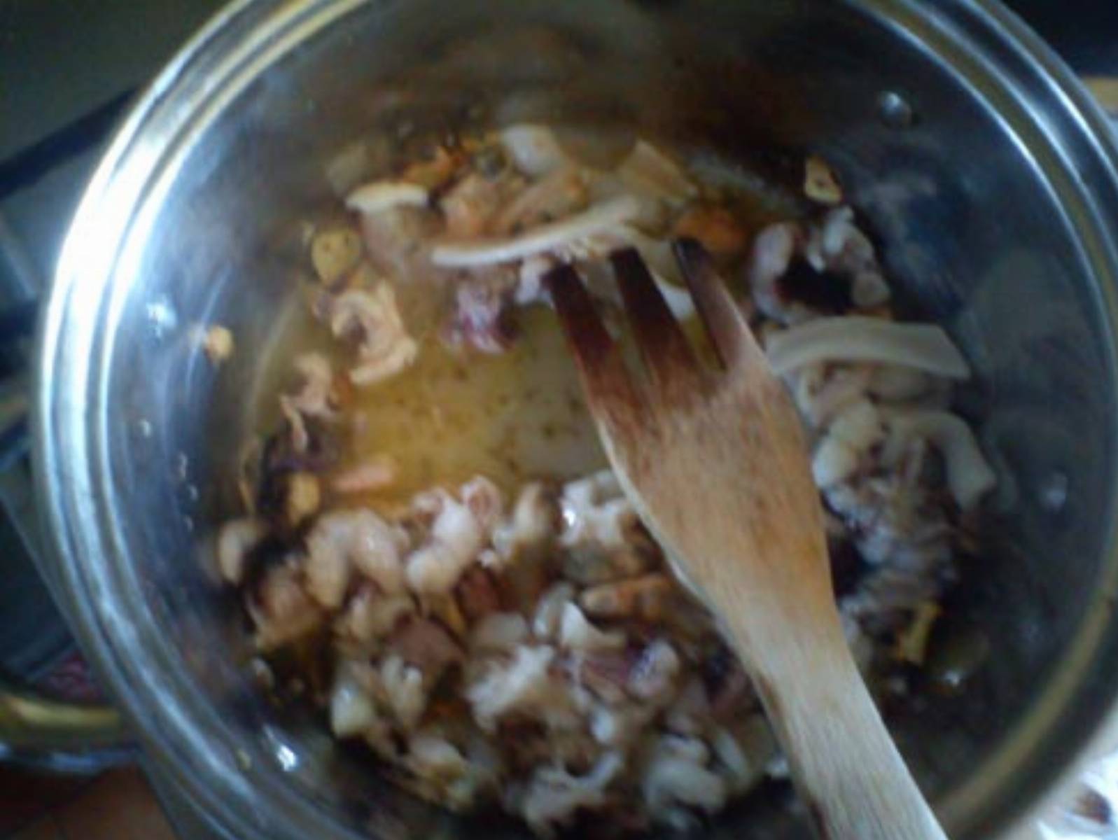 Sos do spaghetti Sos do spaghetti