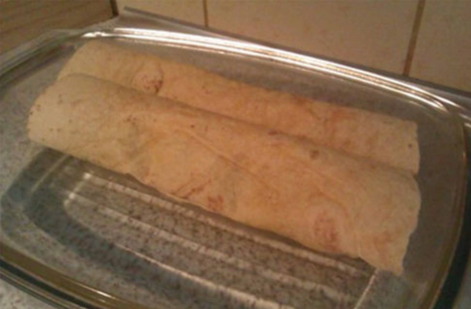 Tortilla krok 7 Tortilla krok 7
