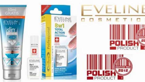Godło Odkrycie Roku oraz Innowacja Roku – dwa wyróżnienia dla Eveline Cosmetics