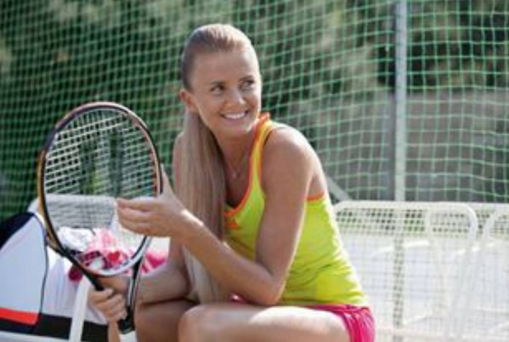 adidas Women jesień-zima 2012 - Daniela Hantuchová, tenisistka adidas Women jesień-zima 2012 - Daniela Hantuchová, tenisistka