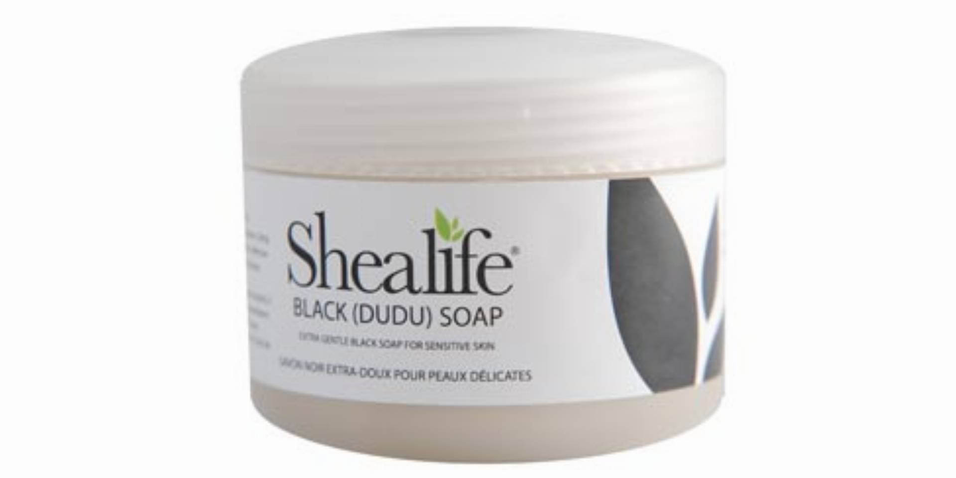 Afrykańskie Czarne Mydło DUDU marki Shealife