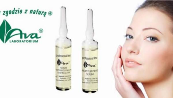 Professional Home SPA – 4 intensywne kuracje wspomagające pielęgnację twarzy z Laboratorium Kosmetycznego AVA