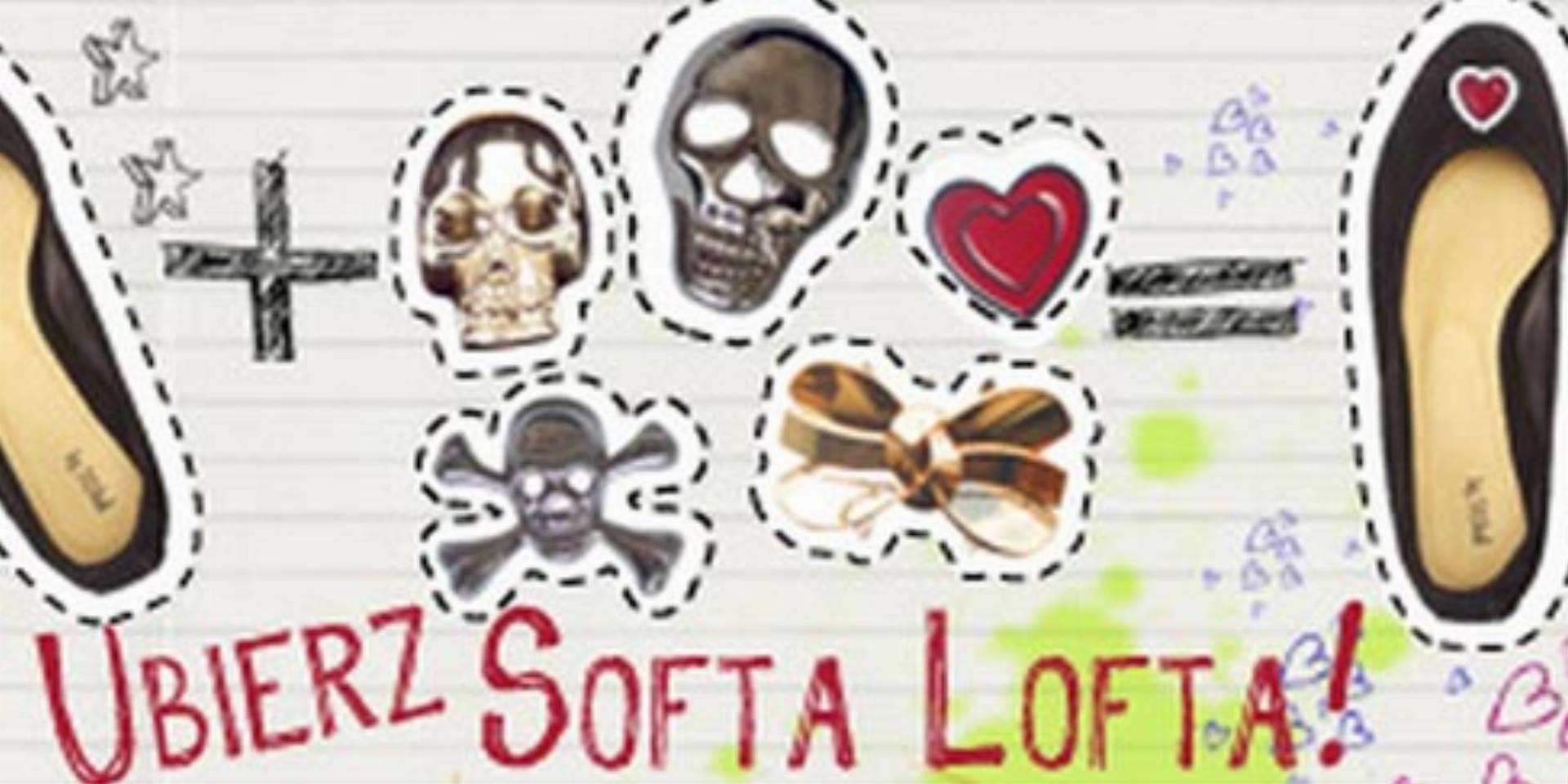 Biżuteria dla butow od LOFT37.PL Biżuteria dla butow od LOFT37.PL