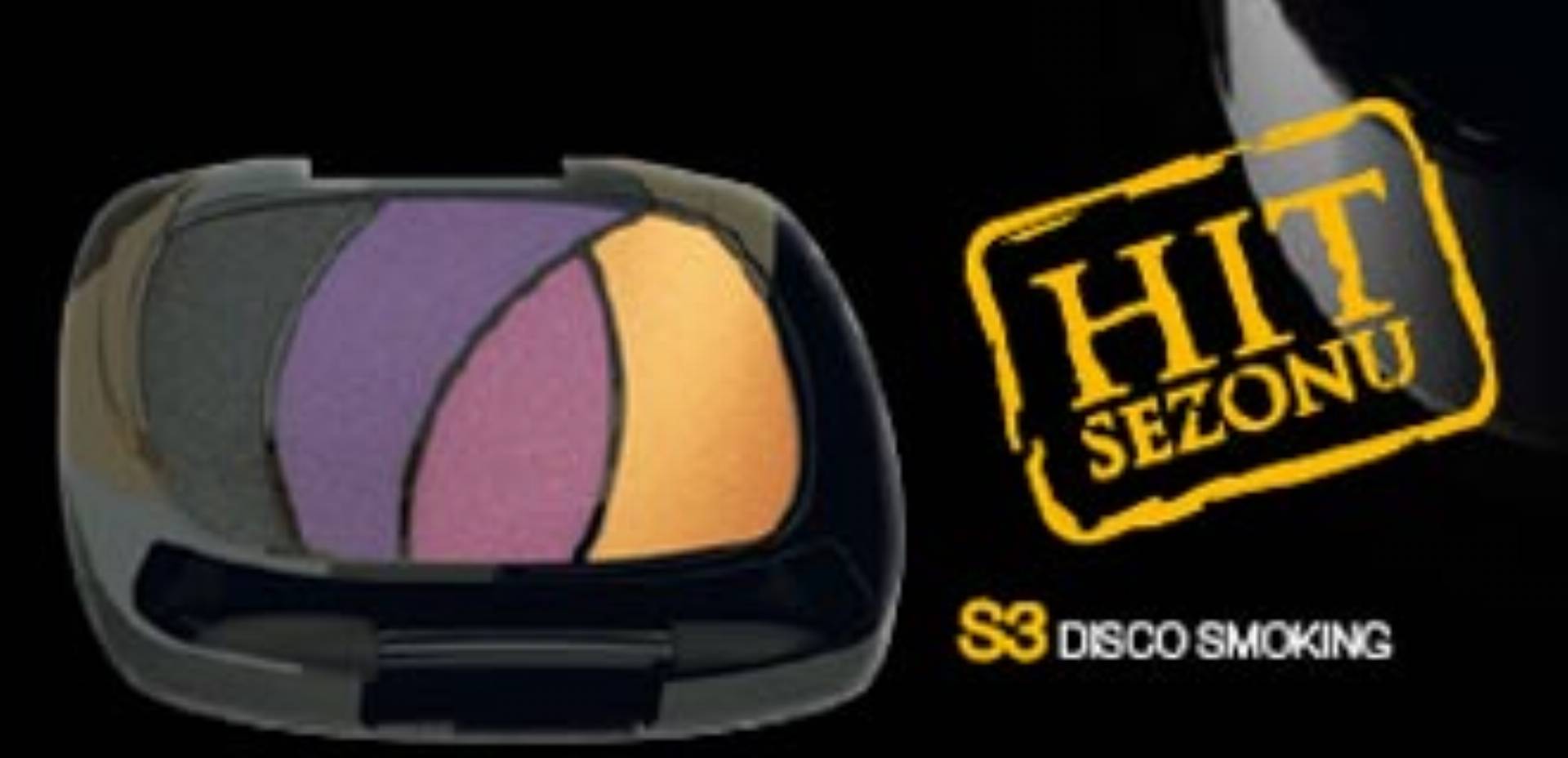 Cienie L'Oreal - linia SHOCKING