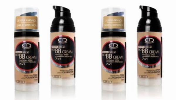 Upiększający kosmetyk do zadań specjalnych! NOWOŚĆ – Nawilżający BIO BB Cream z dodatkiem podkładu 7 w 1 Delia Cosmetics