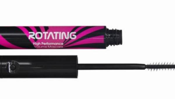FLORMAR – High Performance Rotating Volume Mascara