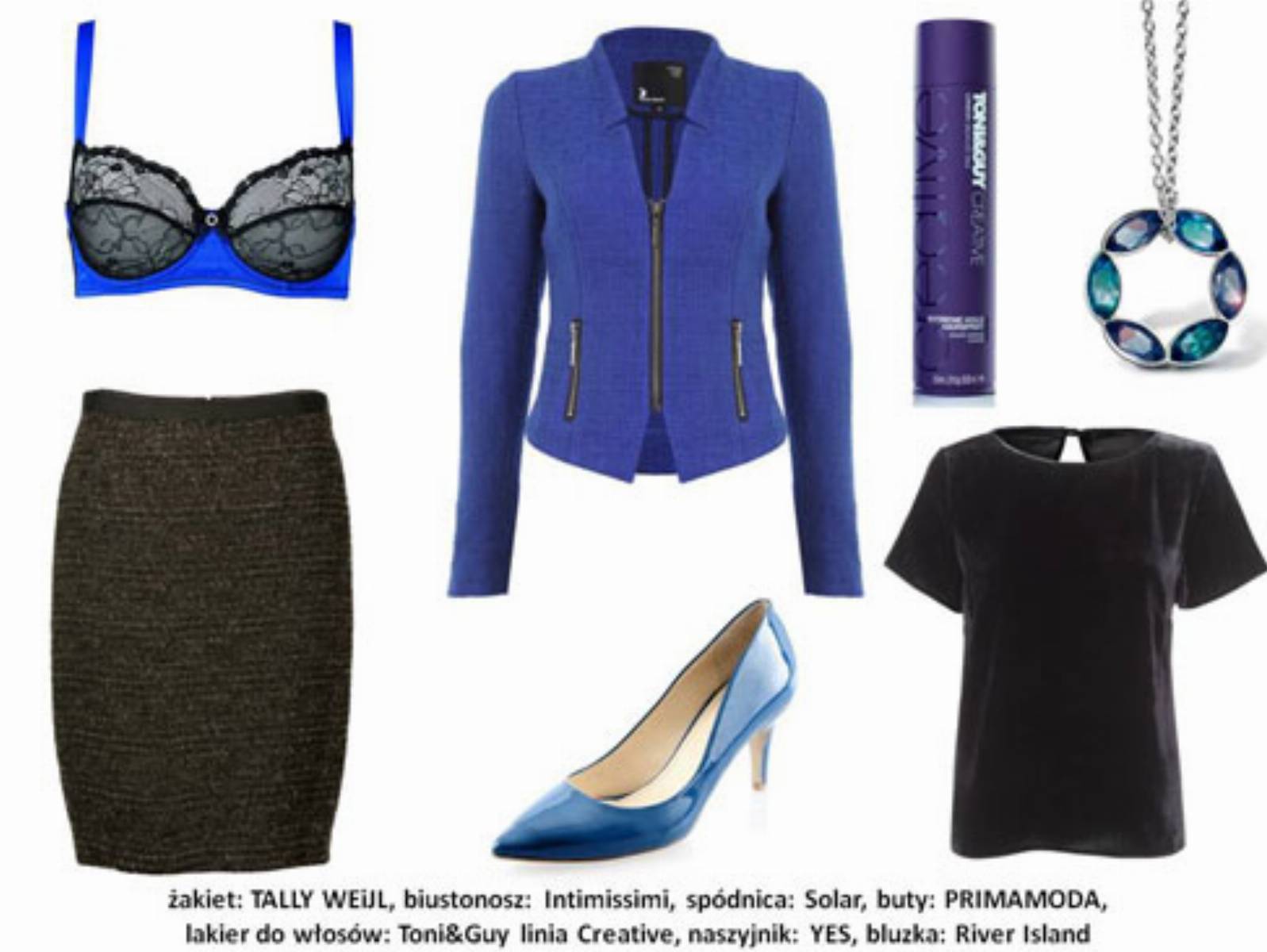 Idzie jesień - trendy 2012 Idzie jesień - trendy 2012