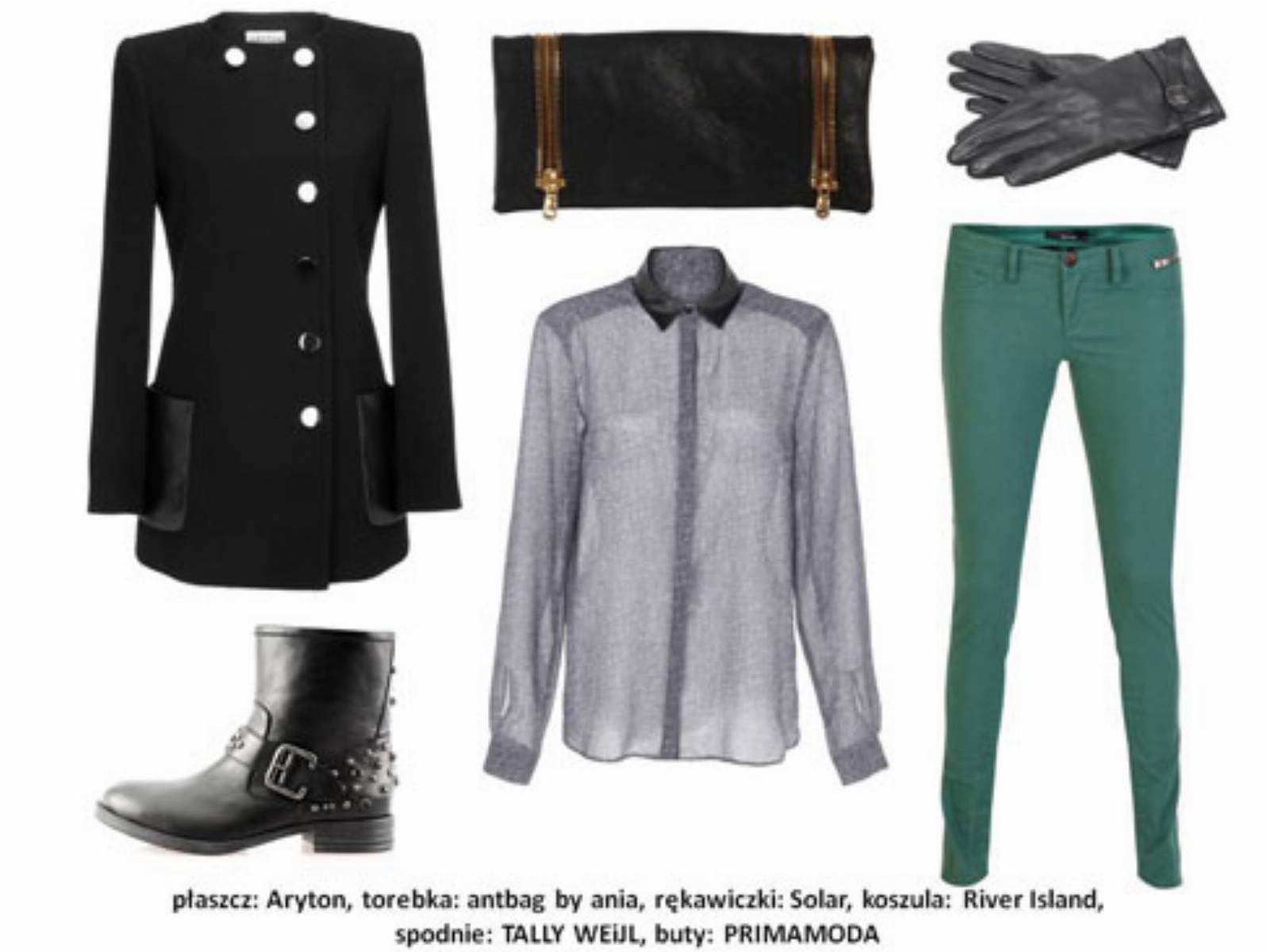 Idzie jesień - trendy 2012 Idzie jesień - trendy 2012