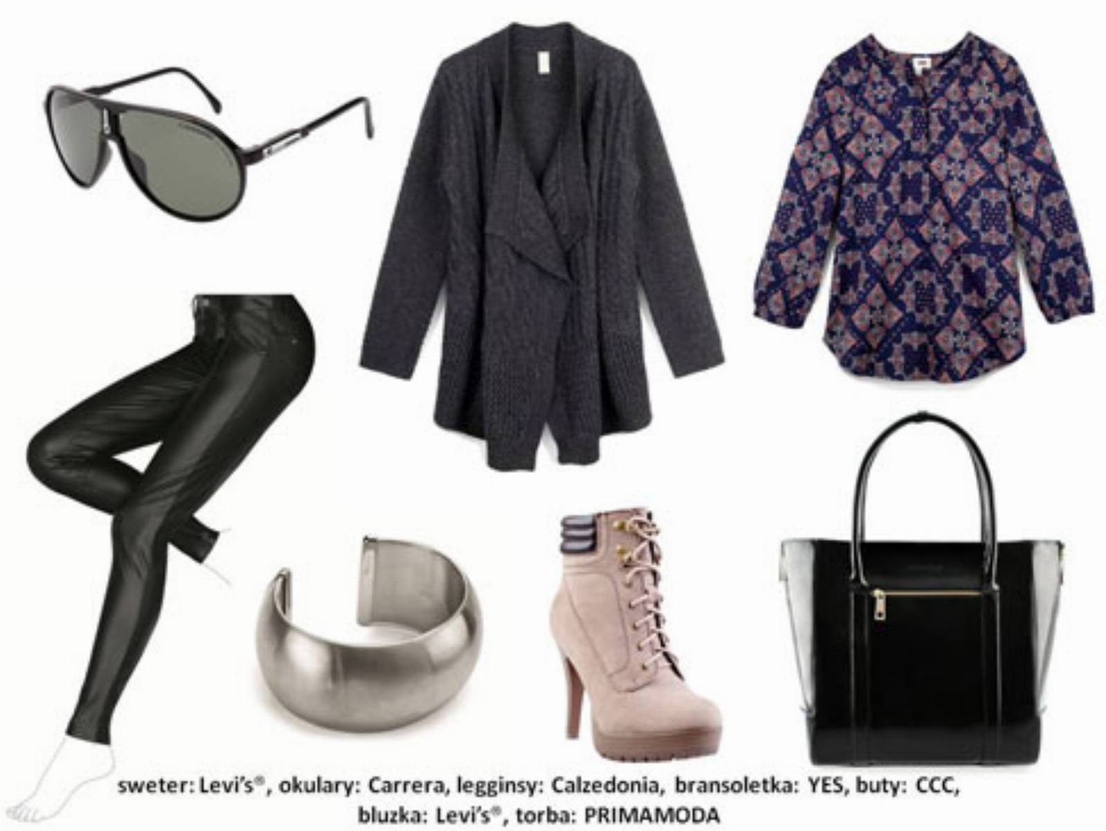 Idzie jesień - trendy 2012 Idzie jesień - trendy 2012