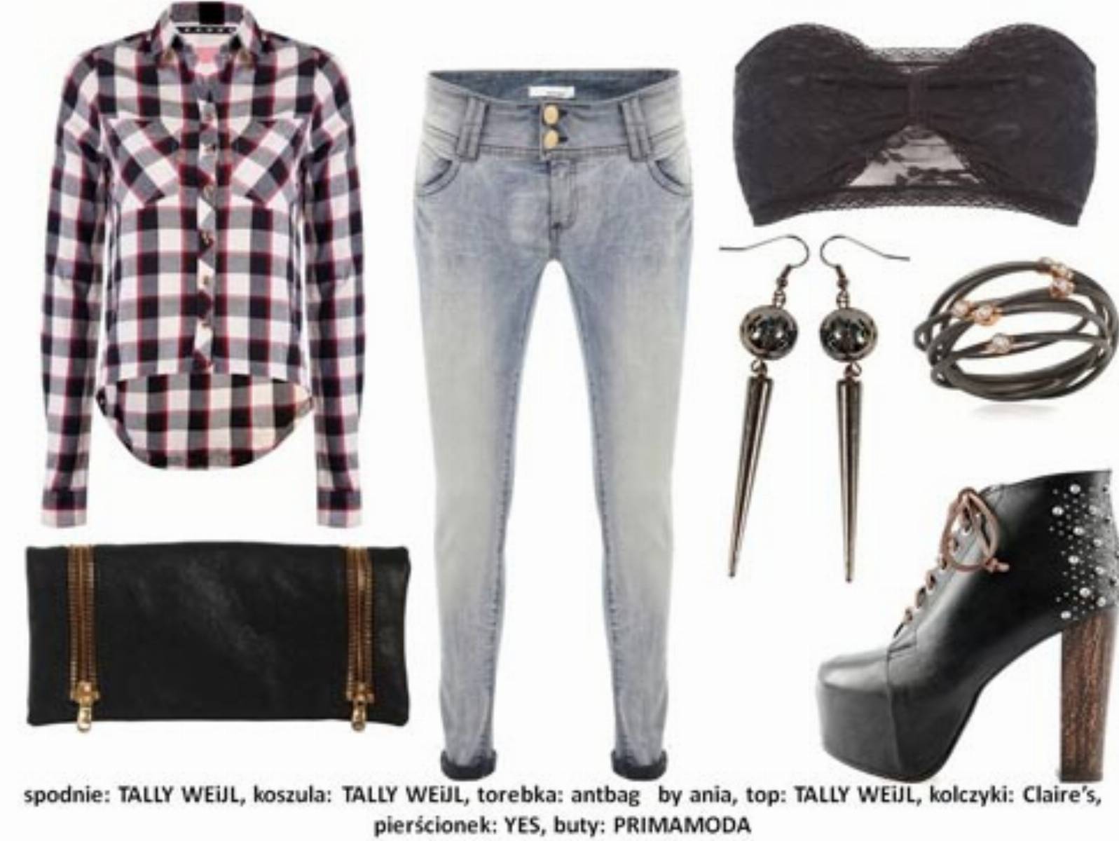 Jesienne trendy  Jesienne trendy