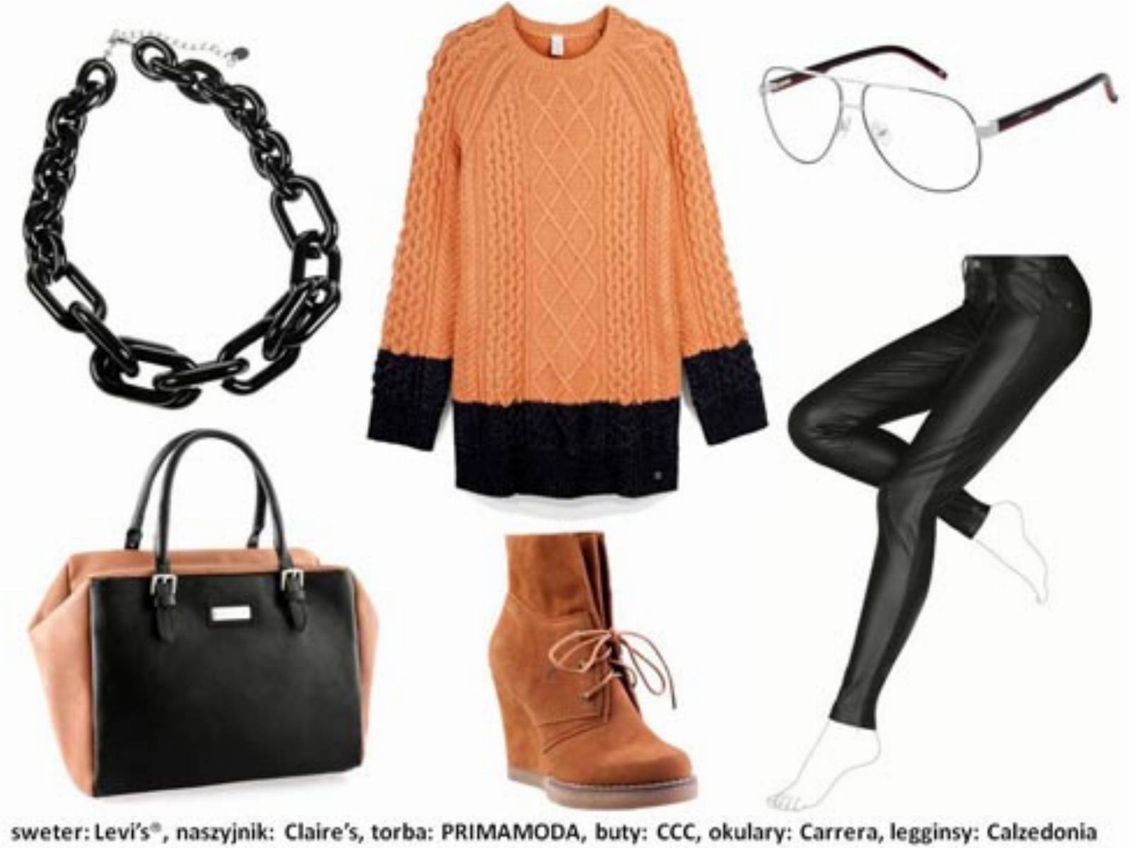 Jesienne trendy  Jesienne trendy