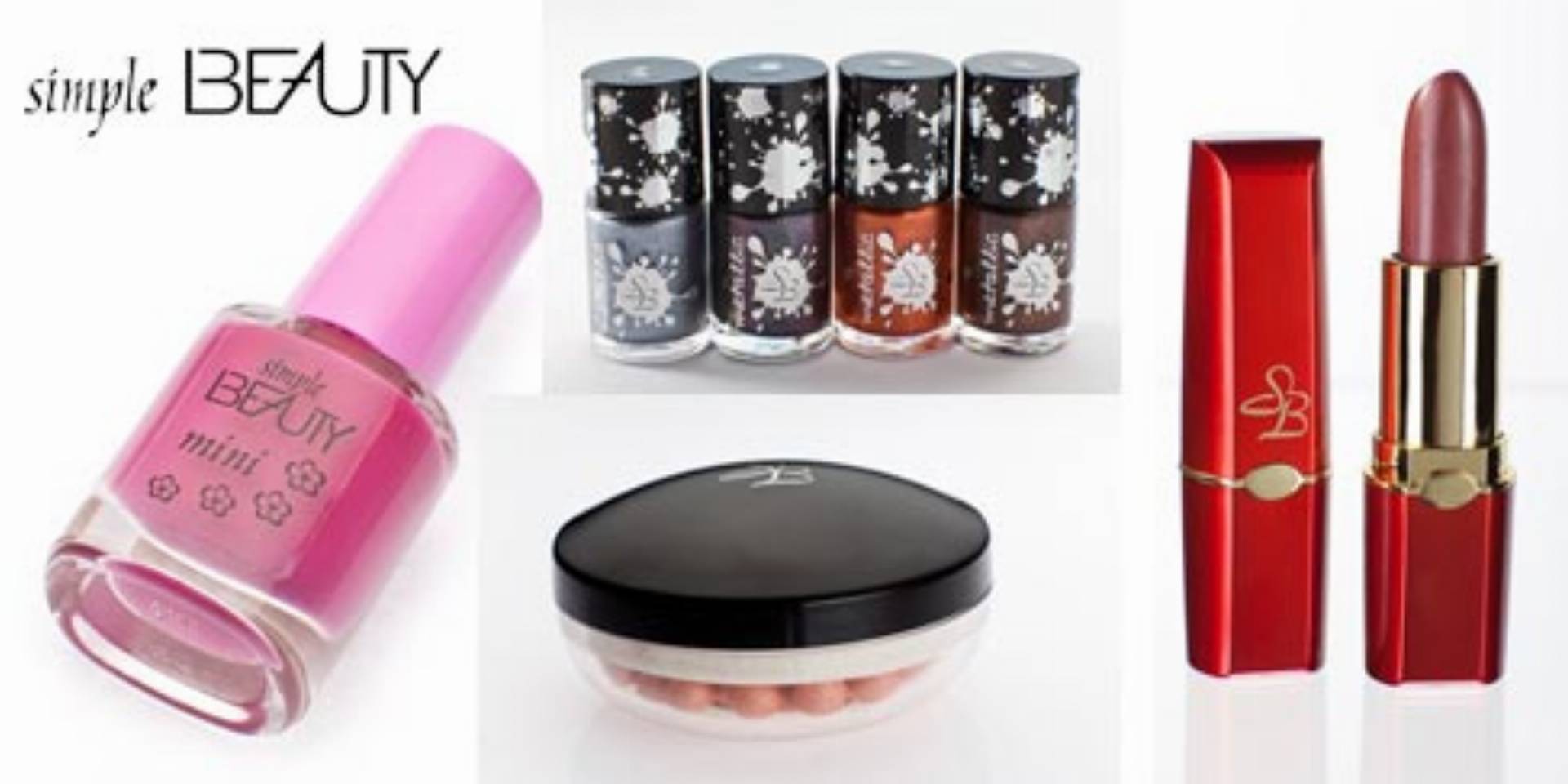 Jesienne trendy Simple Beauty