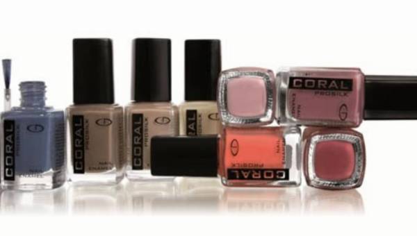 Modna jesień na paznokciach – nowa kolekcja lakierów do paznokci Coral Prosilk od Delia Cosmetics