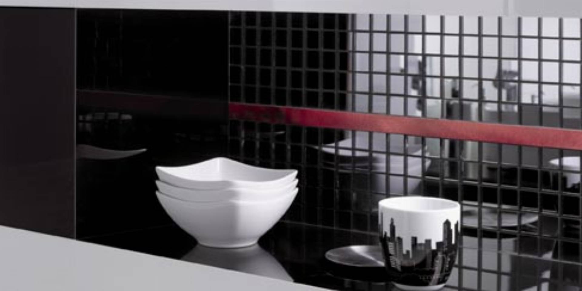 Mozaika - możliwości małych płytek Mozaika - możliwości małych płytek