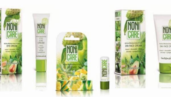 Delikatna pielęgnacja wrażliwej skóry po wakacjach – linia Intensive Noni Care