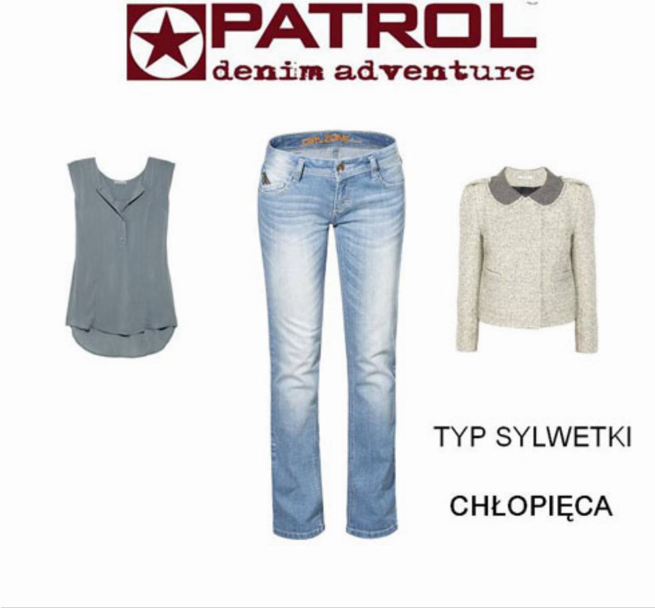 PATROL - figura chłopięca PATROL - figura chłopięca