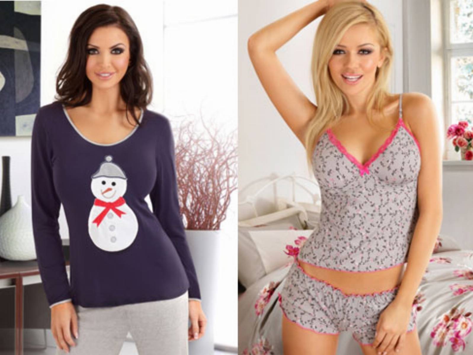 Piżamy Lupoline Piżamy Lupoline