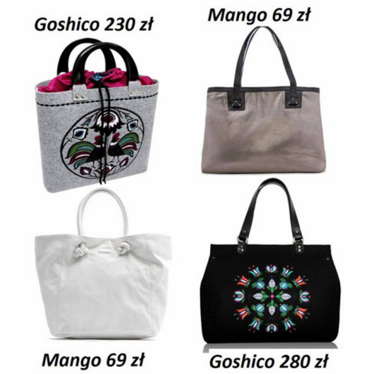 Shopper bags 