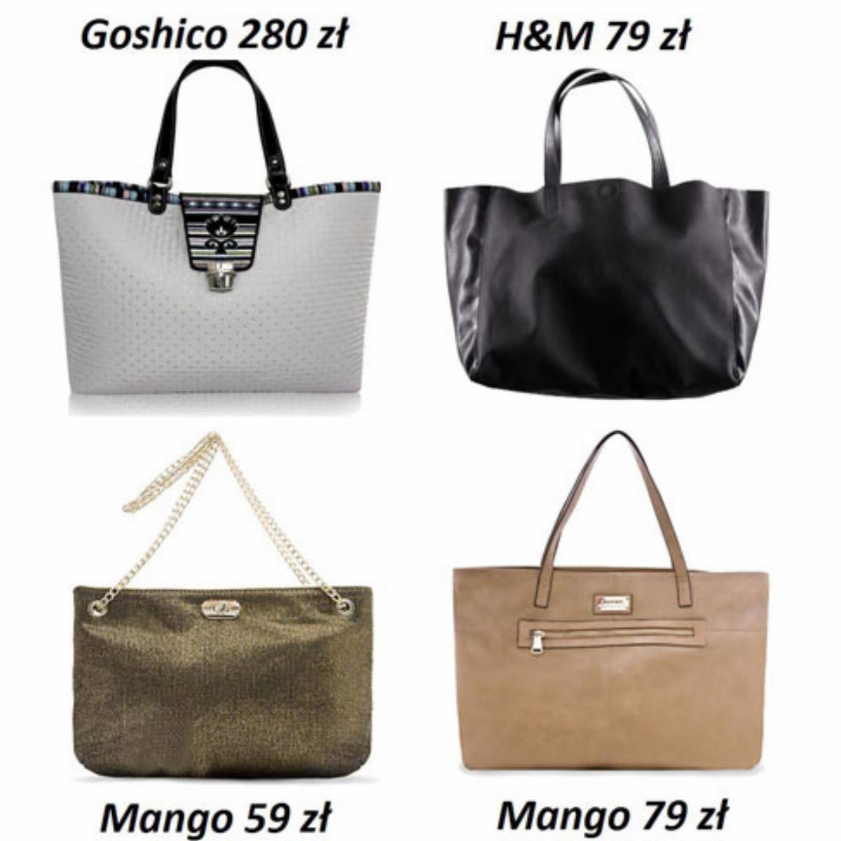 Shopper bags 