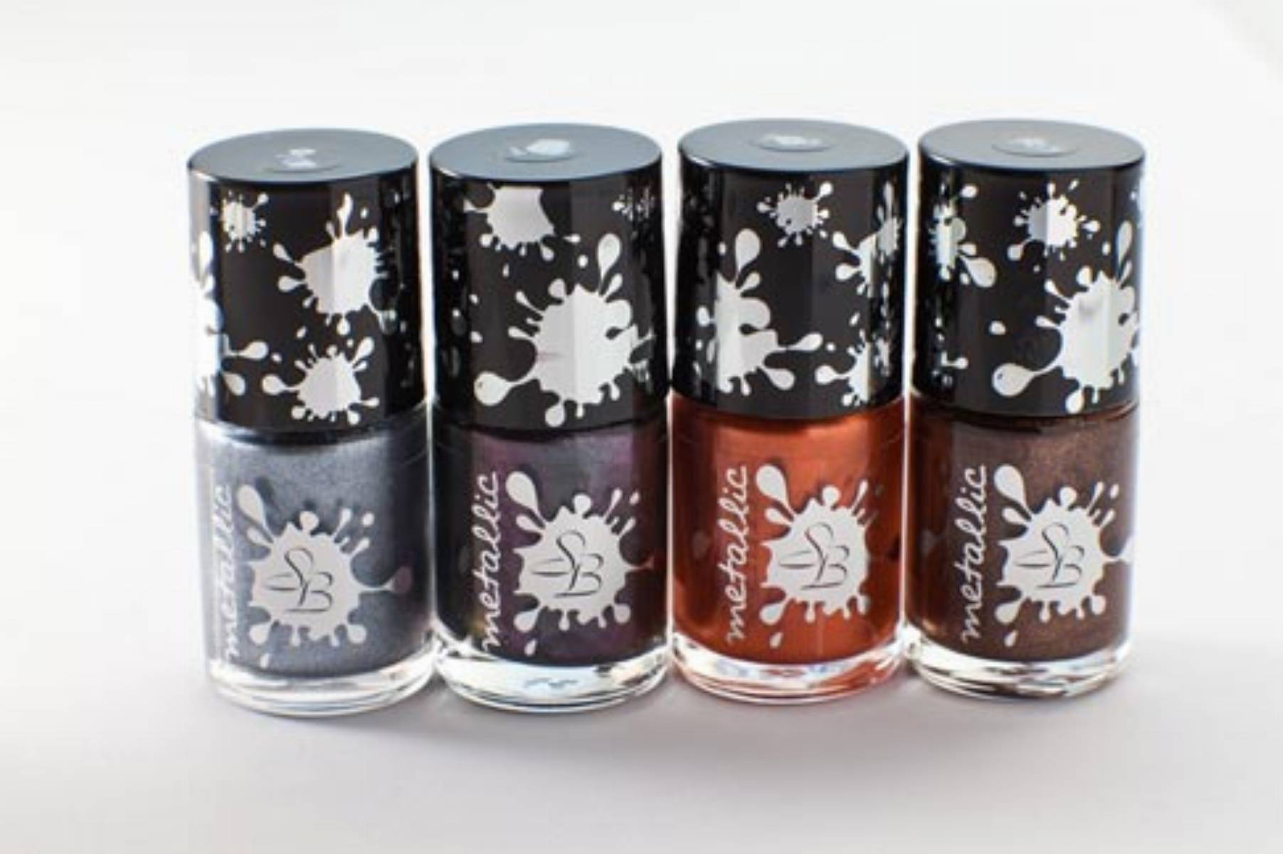 Simple Beauty - lakiery Metallic