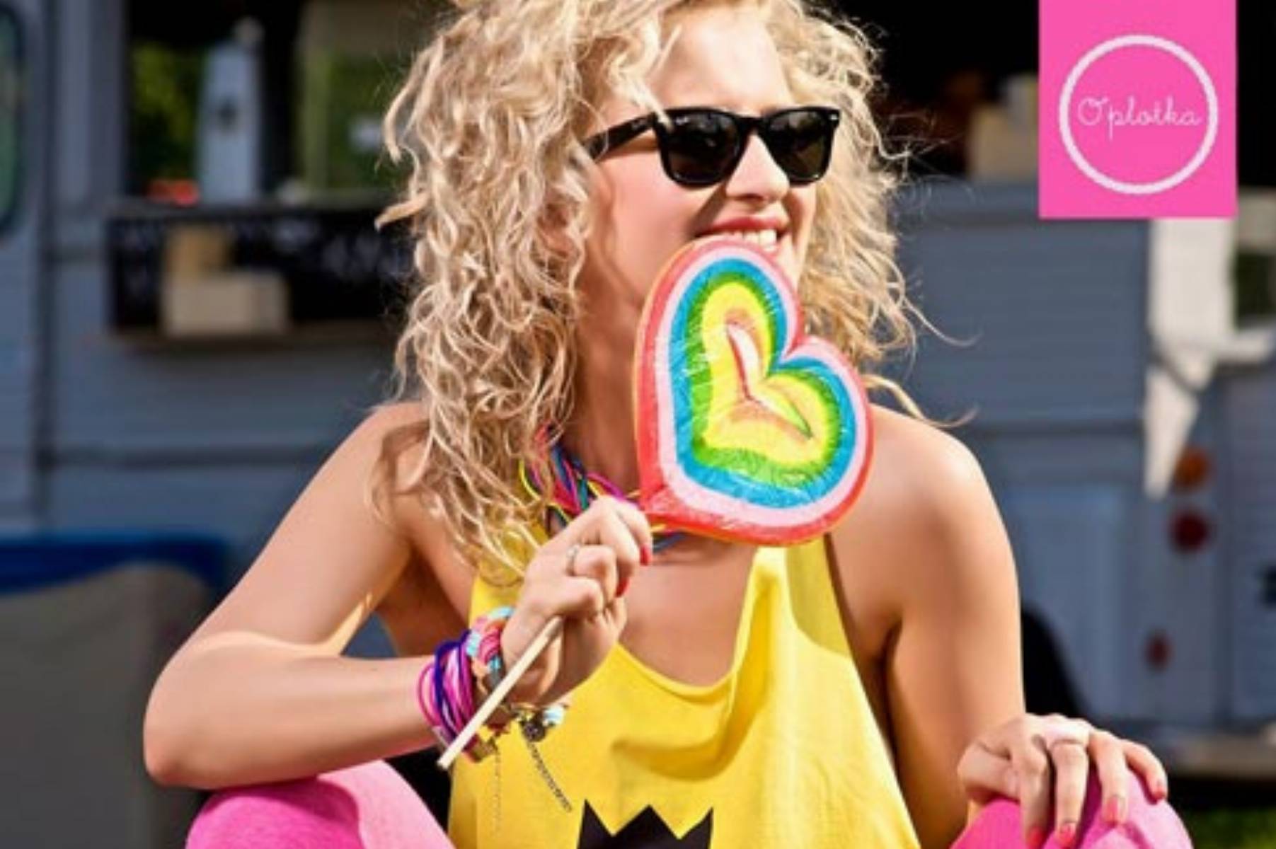 Sportowa biżuteria O'plotka Sportowa biżuteria O'plotka