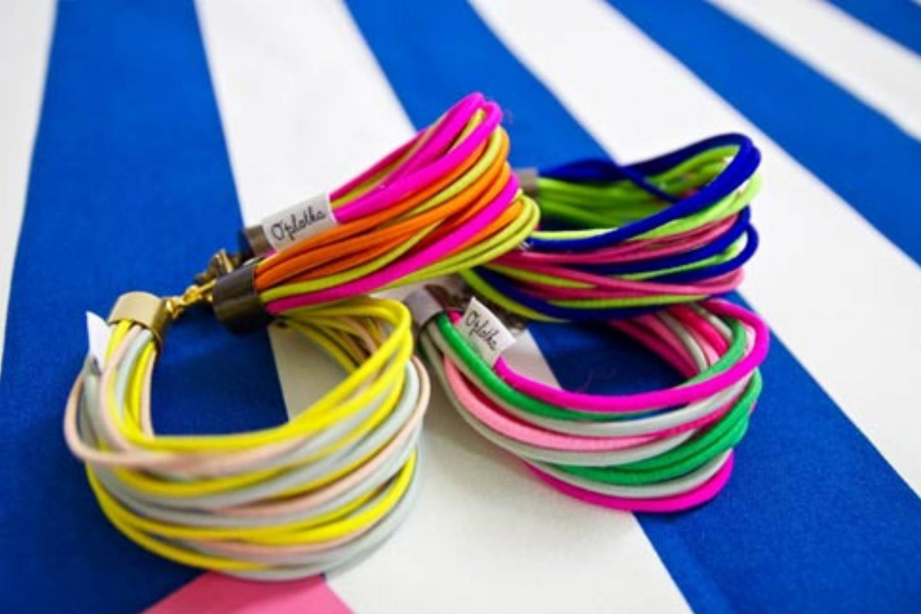 Sportowa biżuteria O'plotka Sportowa biżuteria O'plotka