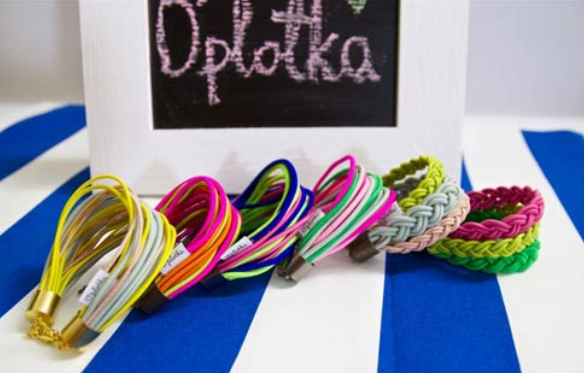 Sportowa biżuteria O'plotka Sportowa biżuteria O'plotka