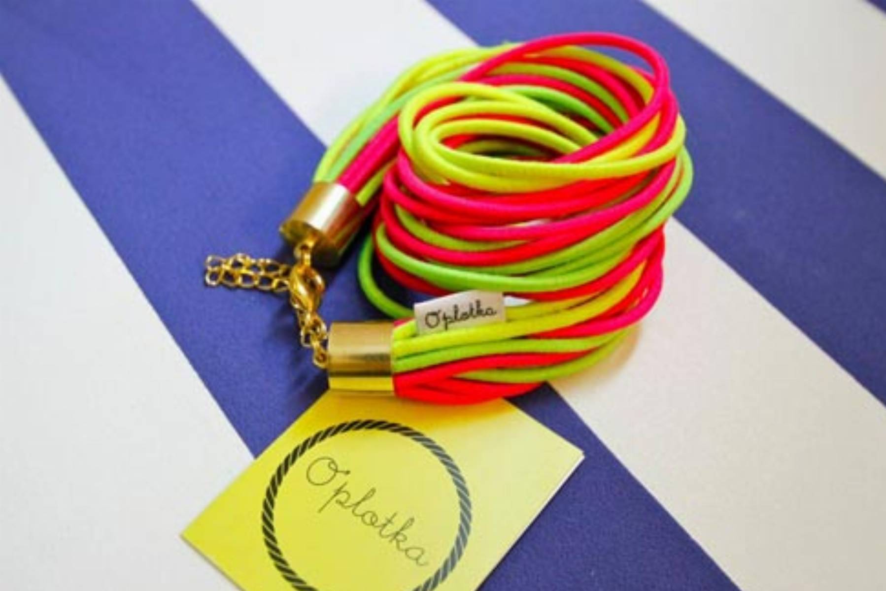 Sportowa biżuteria O'plotka Sportowa biżuteria O'plotka