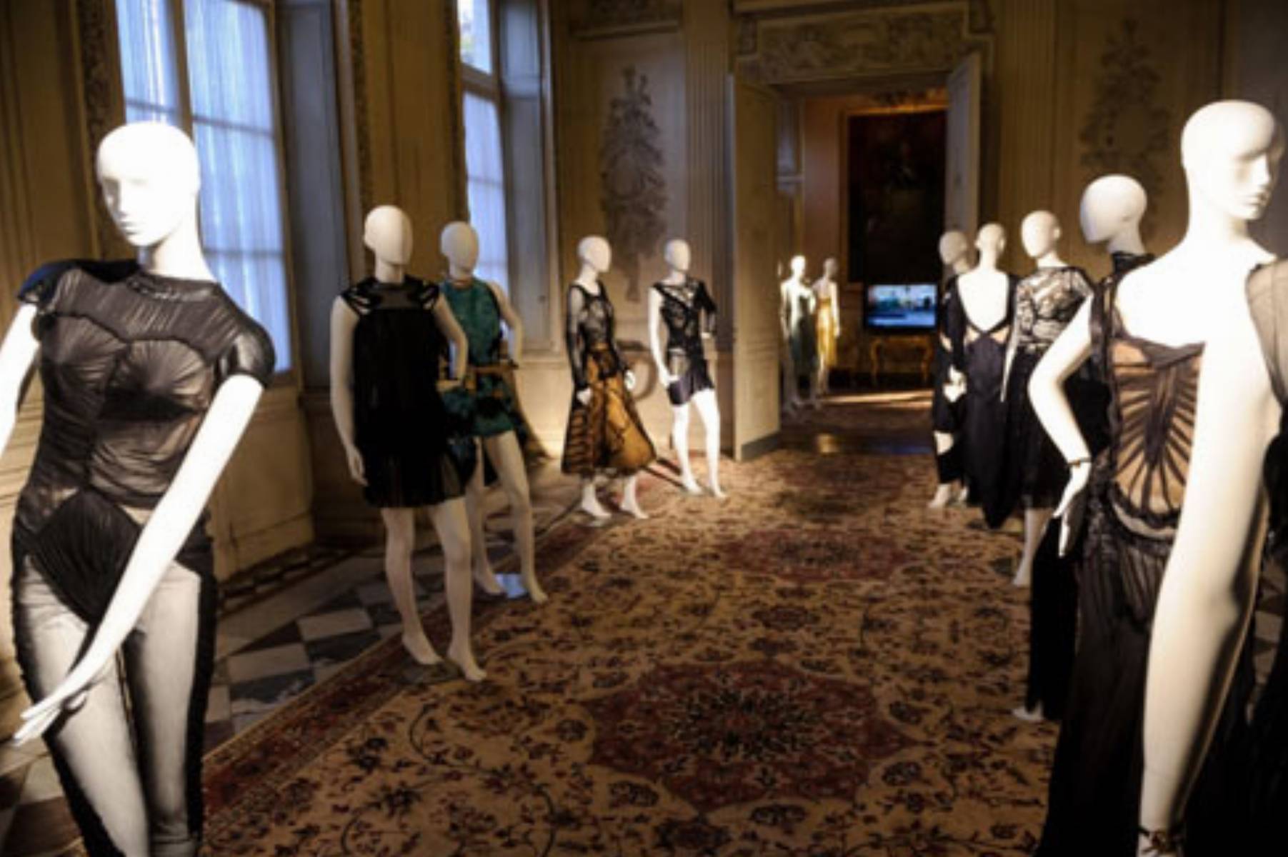 15 lat twórczości Gosi Baczyńskiej w Paryżu 15 lat twórczości Gosi Baczyńskiej w Paryżu