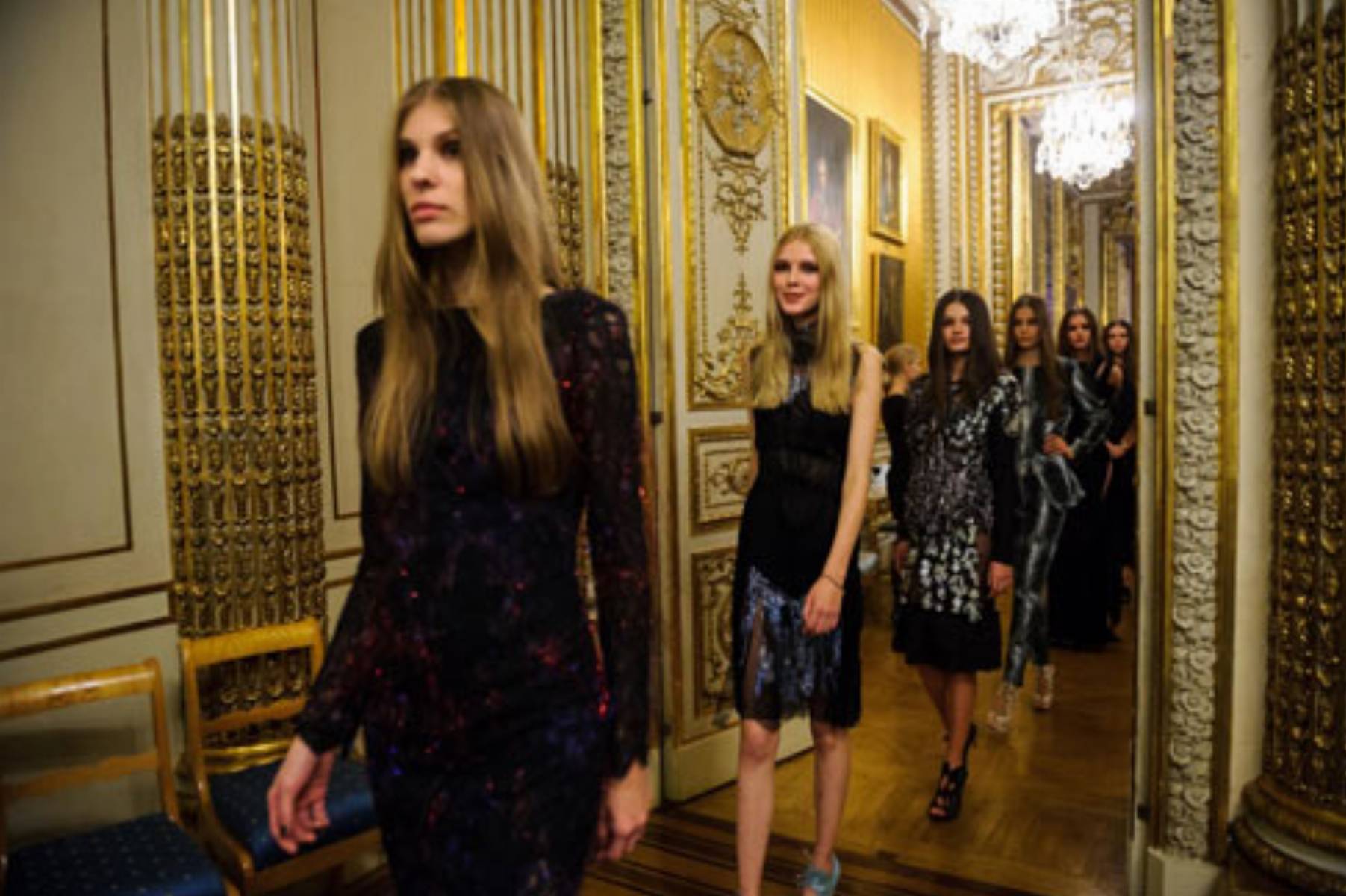 15 lat twórczości Gosi Baczyńskiej w Paryżu 15 lat twórczości Gosi Baczyńskiej w Paryżu