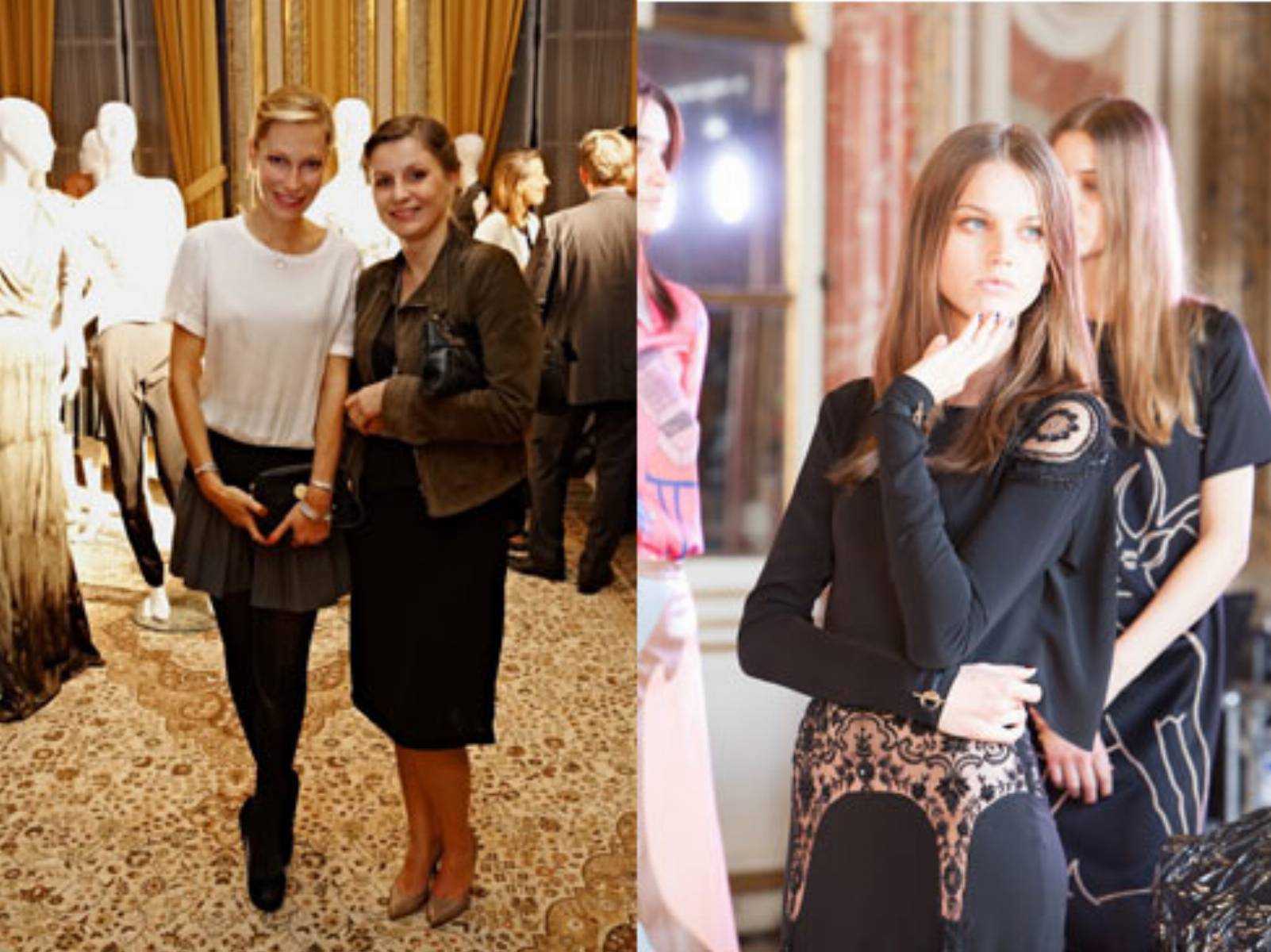 15 lat twórczości Gosi Baczyńskiej w Paryżu 15 lat twórczości Gosi Baczyńskiej w Paryżu