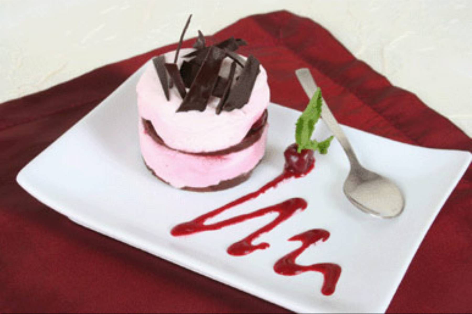 Ciasto Czarny las Ciasto Czarny las