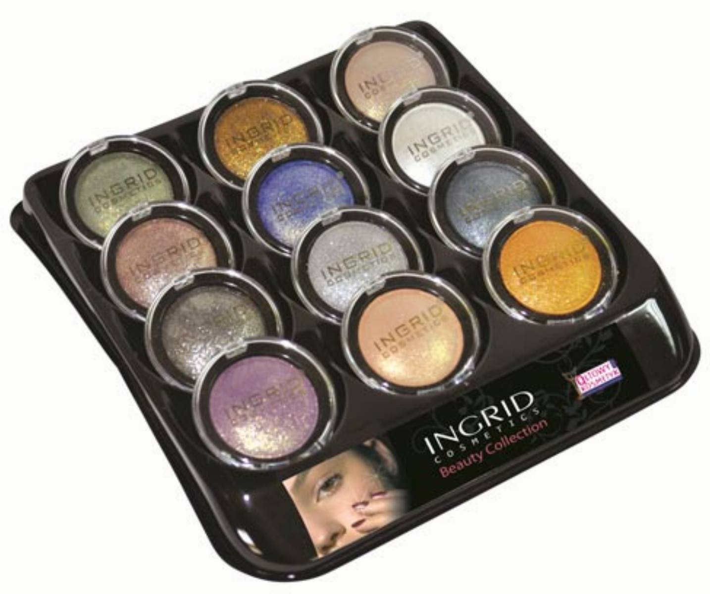 Cienie Egoist Ingrid