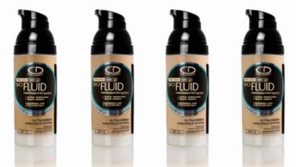 Gładka i promienna skóra bez niedoskonałości – BIO Fluid z białym szafirem od Delia Cosmetics