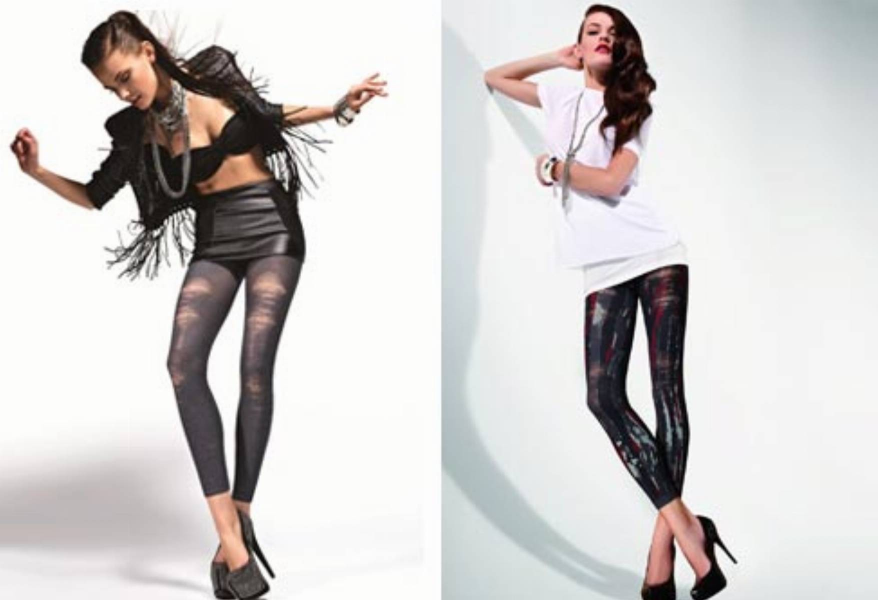 Gatta jesień 2012 - legginsy Gatta jesień 2012 - legginsy