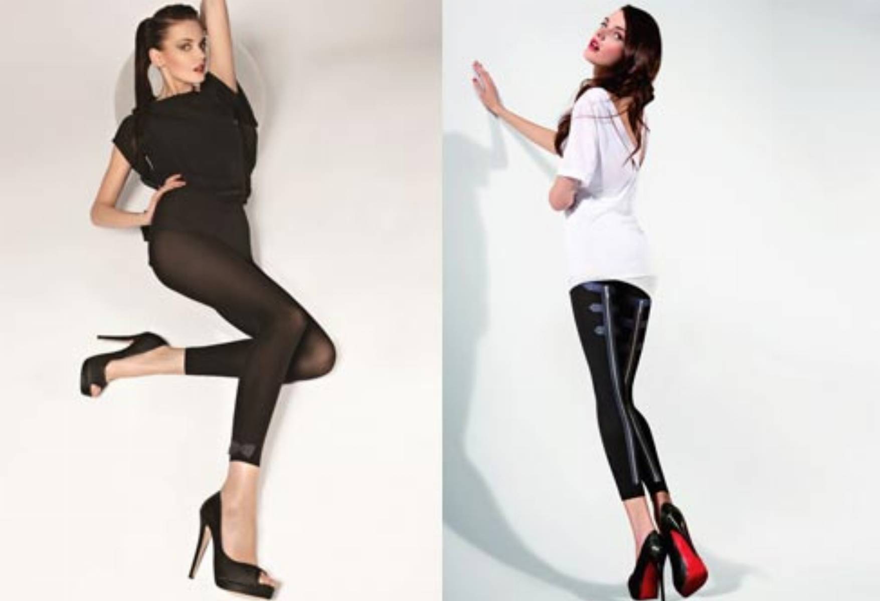 Gatta jesień 2012 - legginsy Gatta jesień 2012 - legginsy