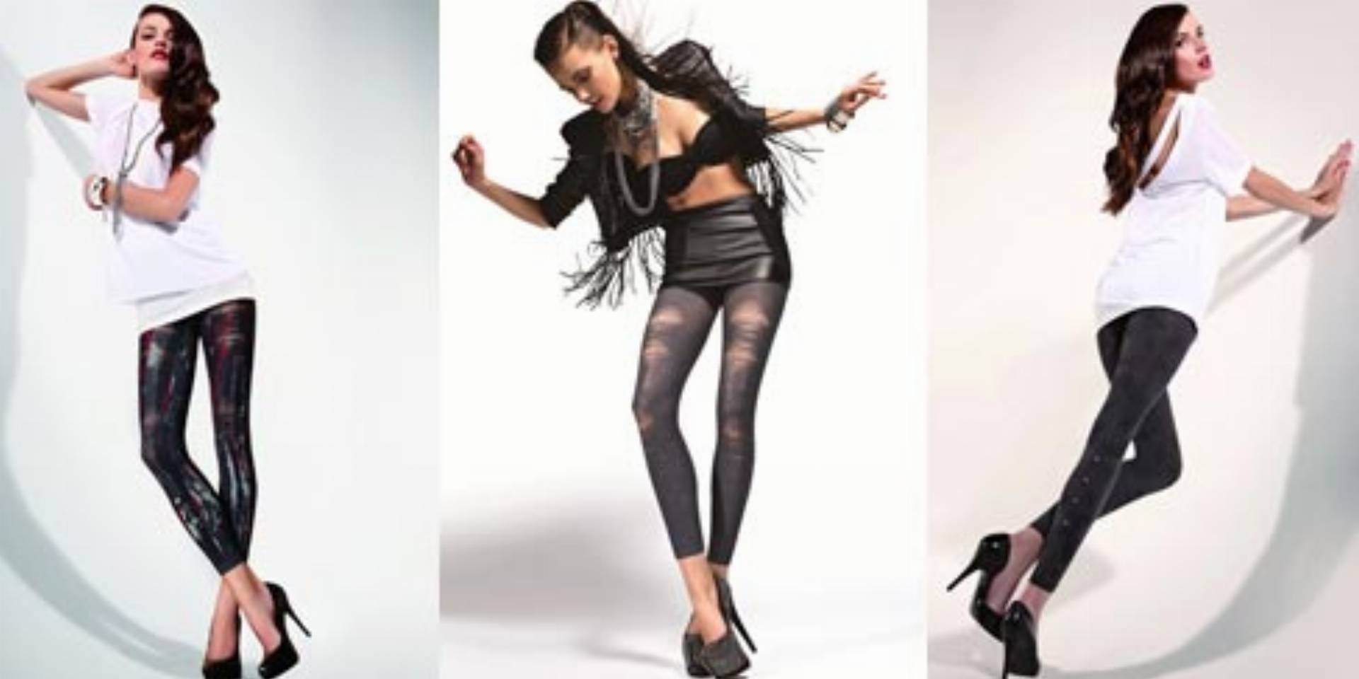 Gatta jesień 2012 - legginsy Gatta jesień 2012 - legginsy