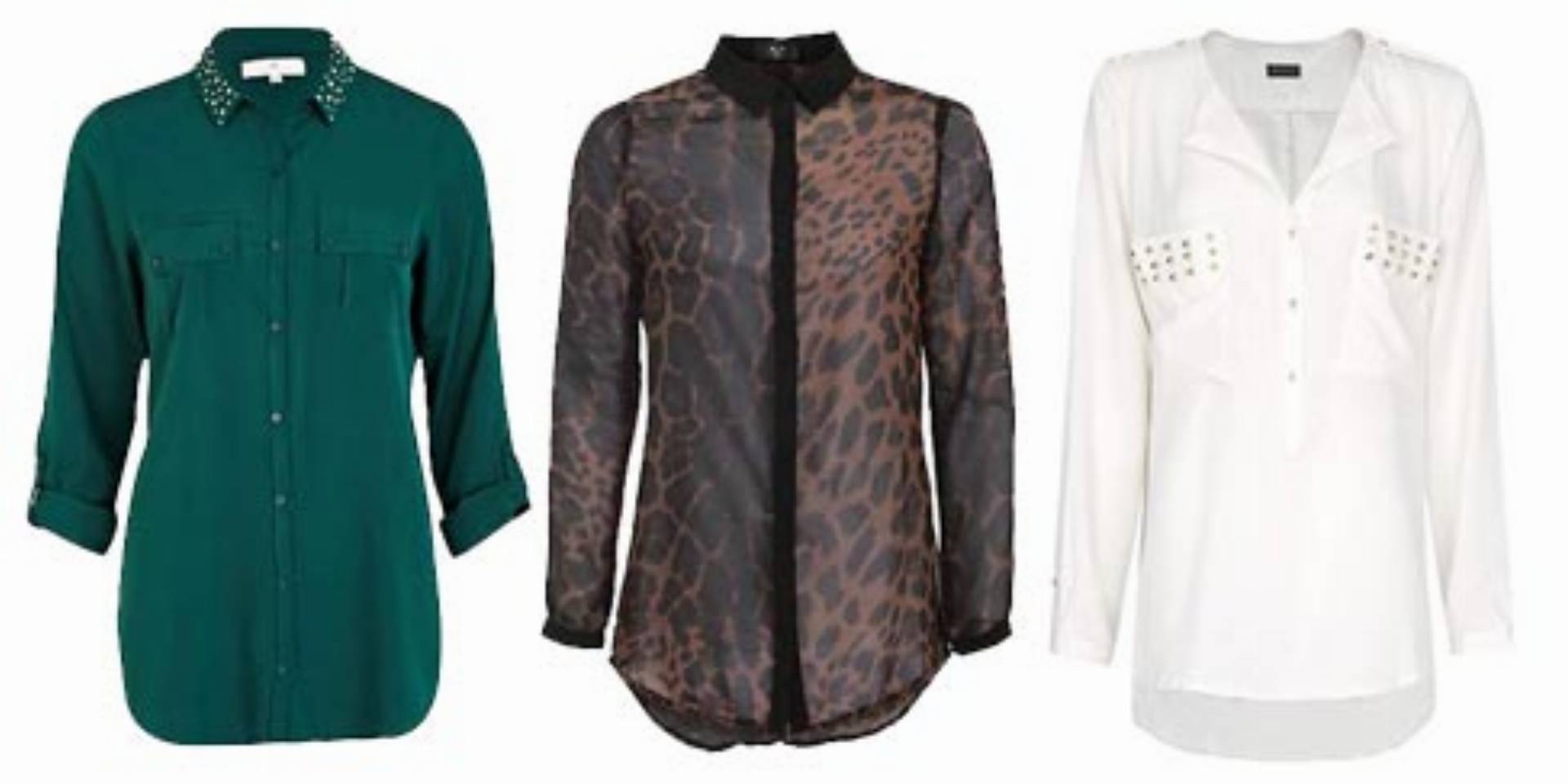 Jesień 2012 - propozycje koszul Jesień 2012 - propozycje koszul