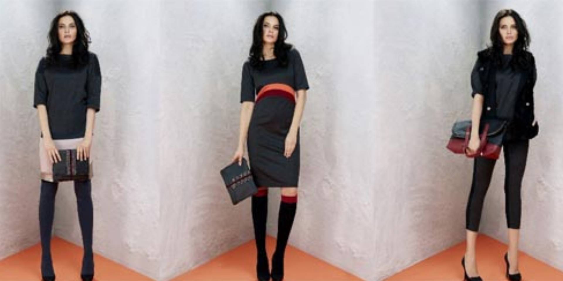 Jodełka w kolekcji Joanny Horodyńskiej dla Gatty