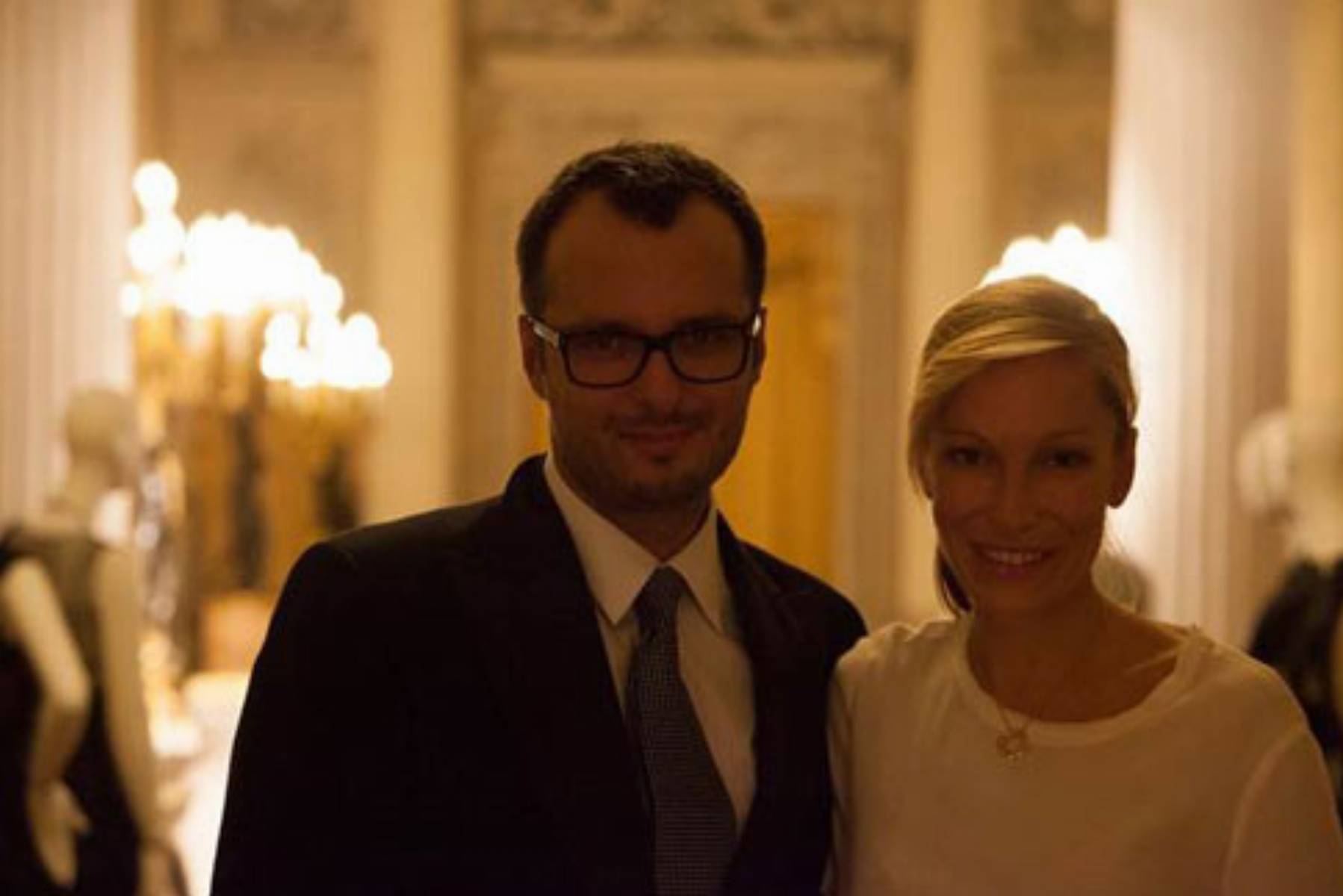 Magdalena Mousson Lestang i Mateusz Motyczyński (Lilou) Magdalena Mousson Lestang i Mateusz Motyczyński (Lilou)