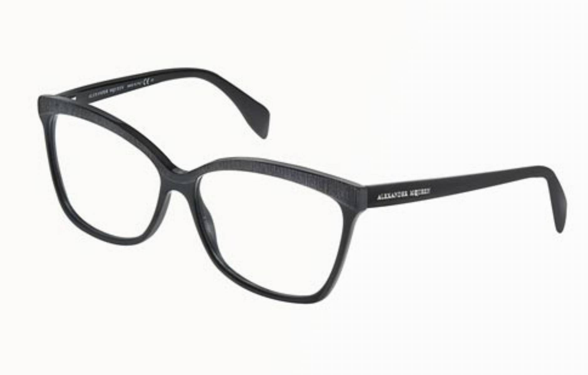 Okulary Alexander McQueen