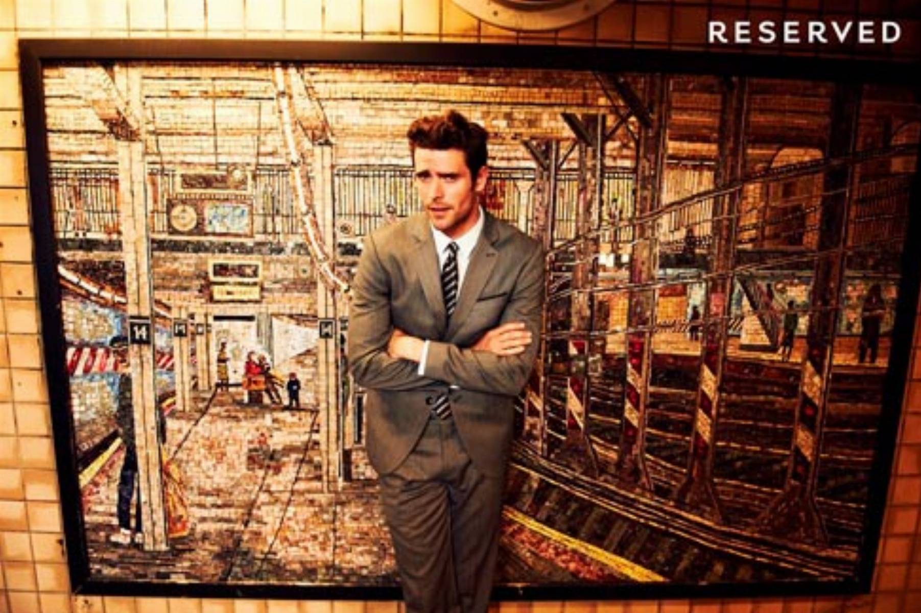 RESERVED AW 2012/2013 RESERVED AW 2012/2013