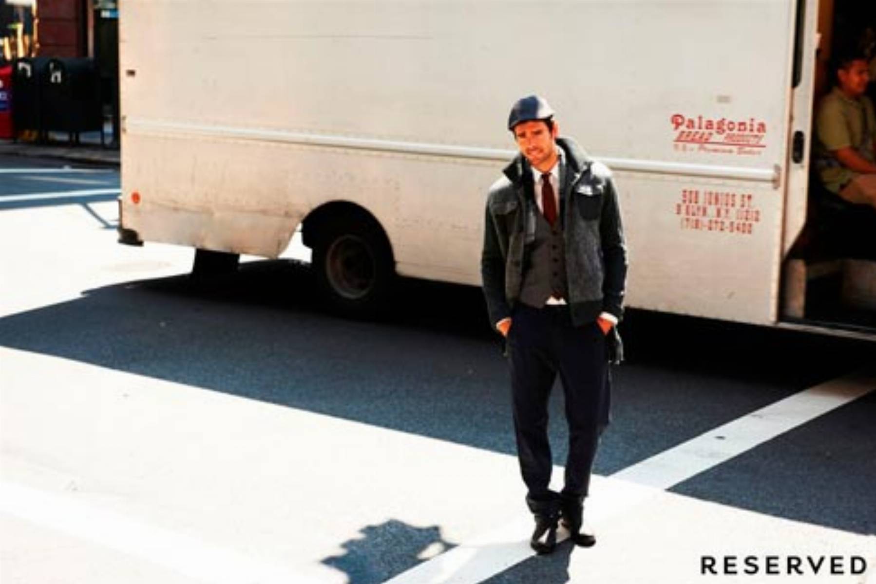 RESERVED AW 2012/2013 RESERVED AW 2012/2013