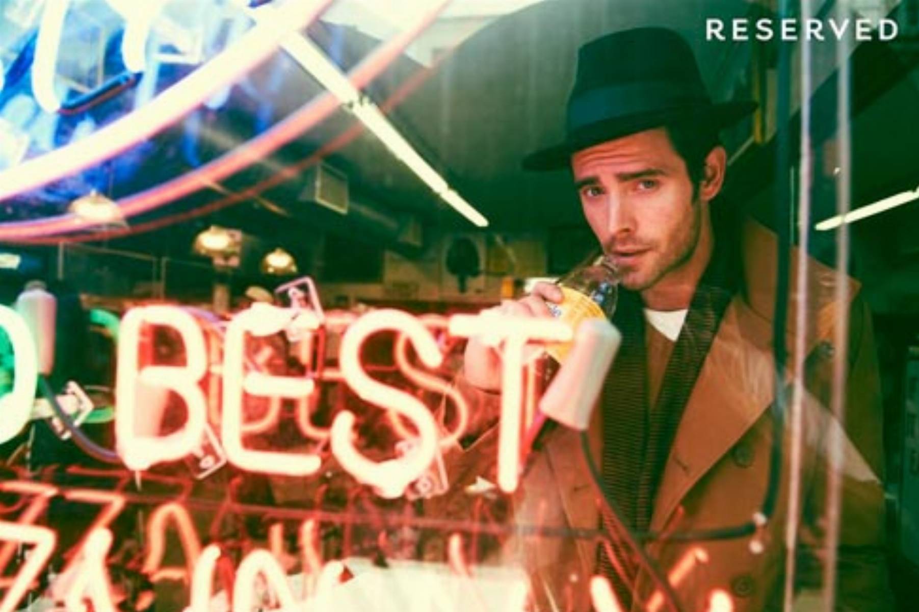 RESERVED AW 2012/2013 RESERVED AW 2012/2013